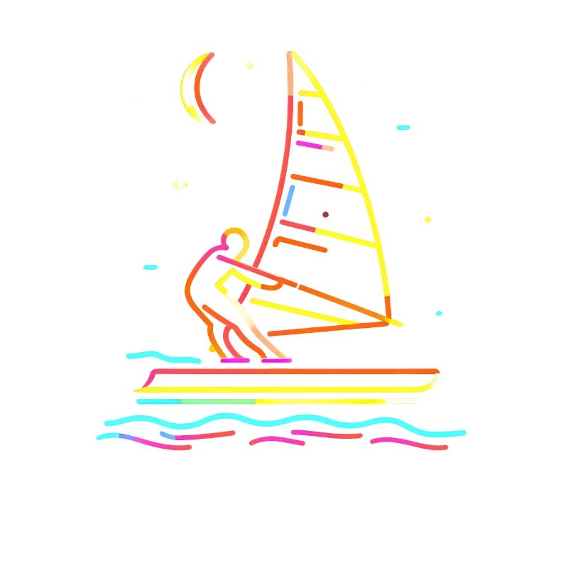Planche à voile Steamwave