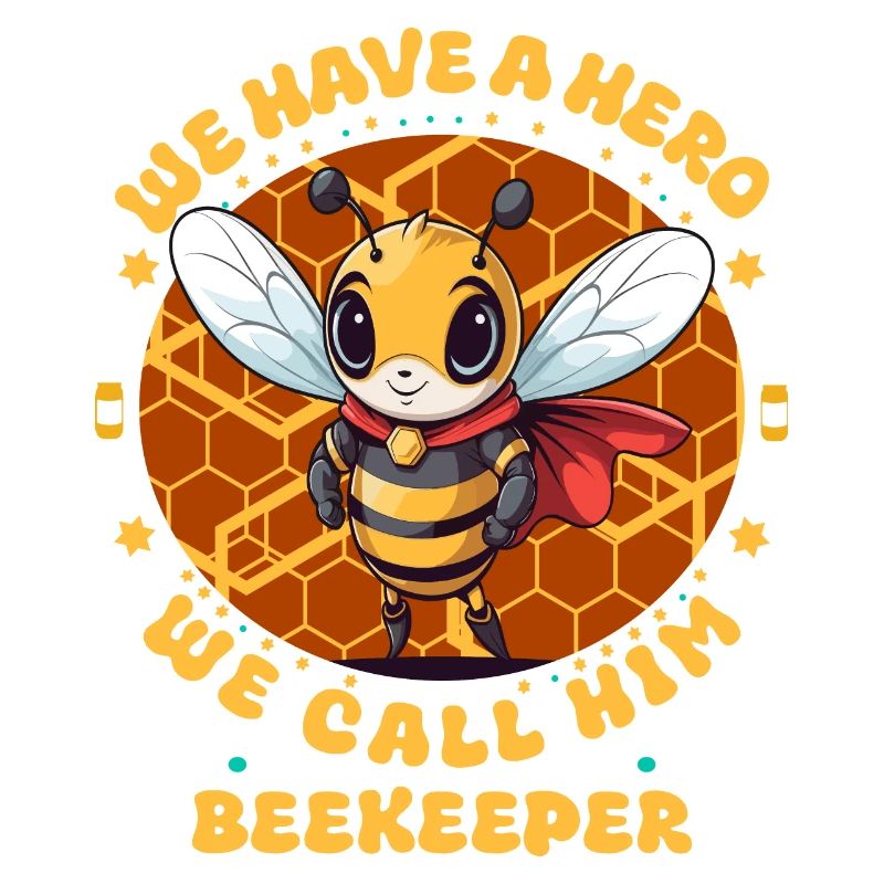Bees and beekeepers