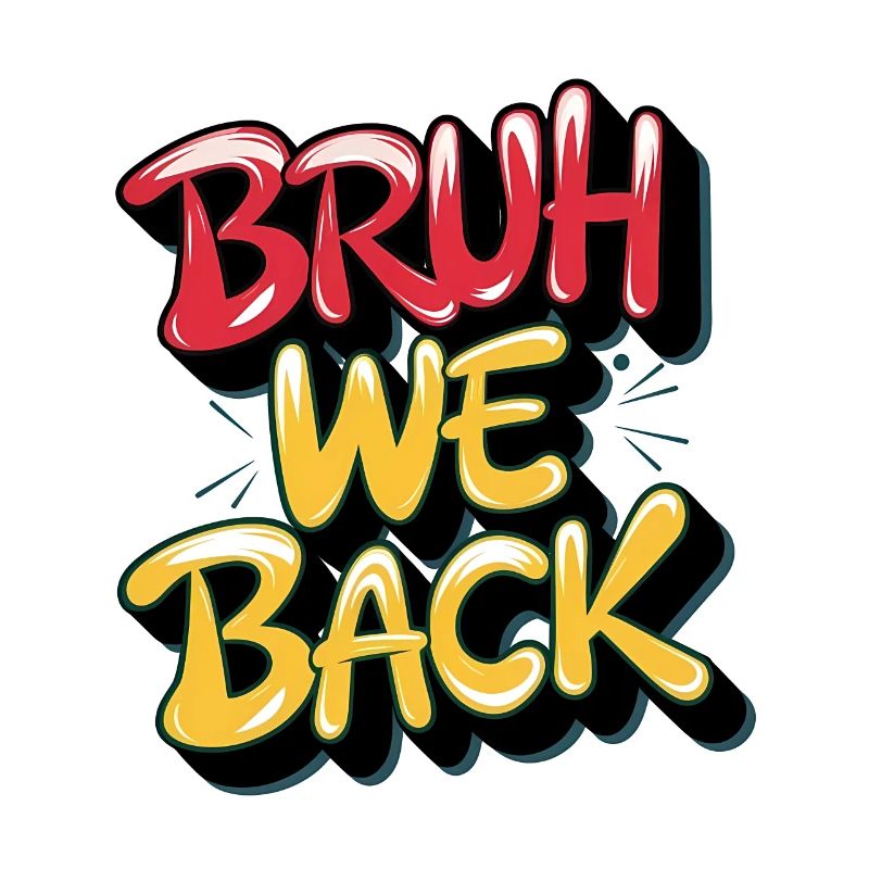 Prononciation et conception de texte de style rétro