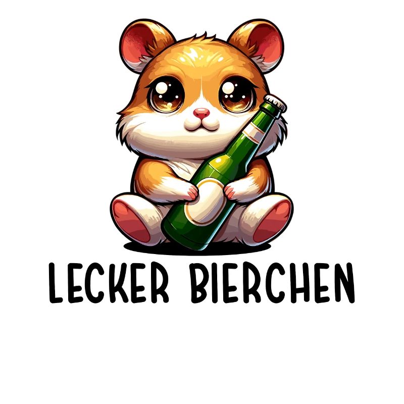 DELICIOUS BEER Sad Hamster Meme
