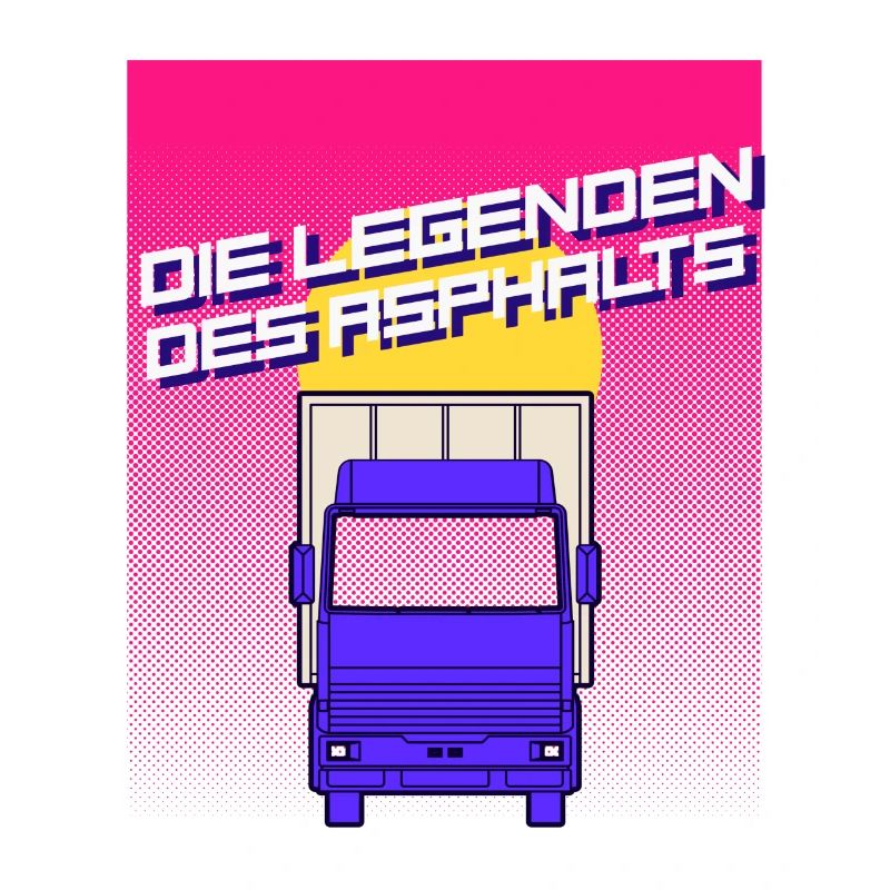 Legenden des Asphalts