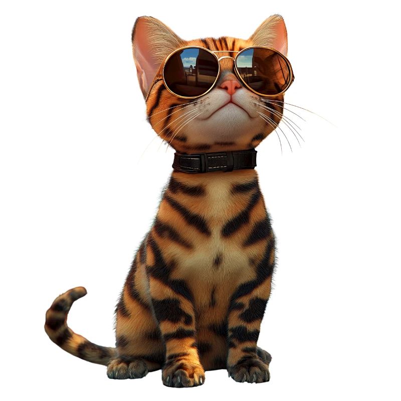 Chat Bengal Chat Léopard Chat Leopardette Chats Bengale