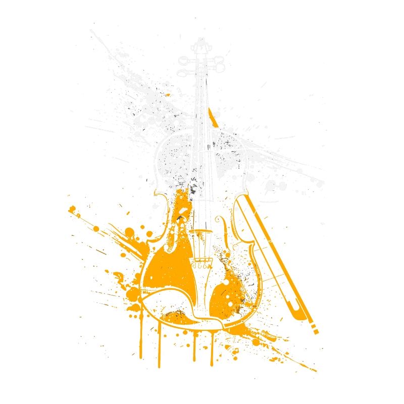 Violin Graffiti