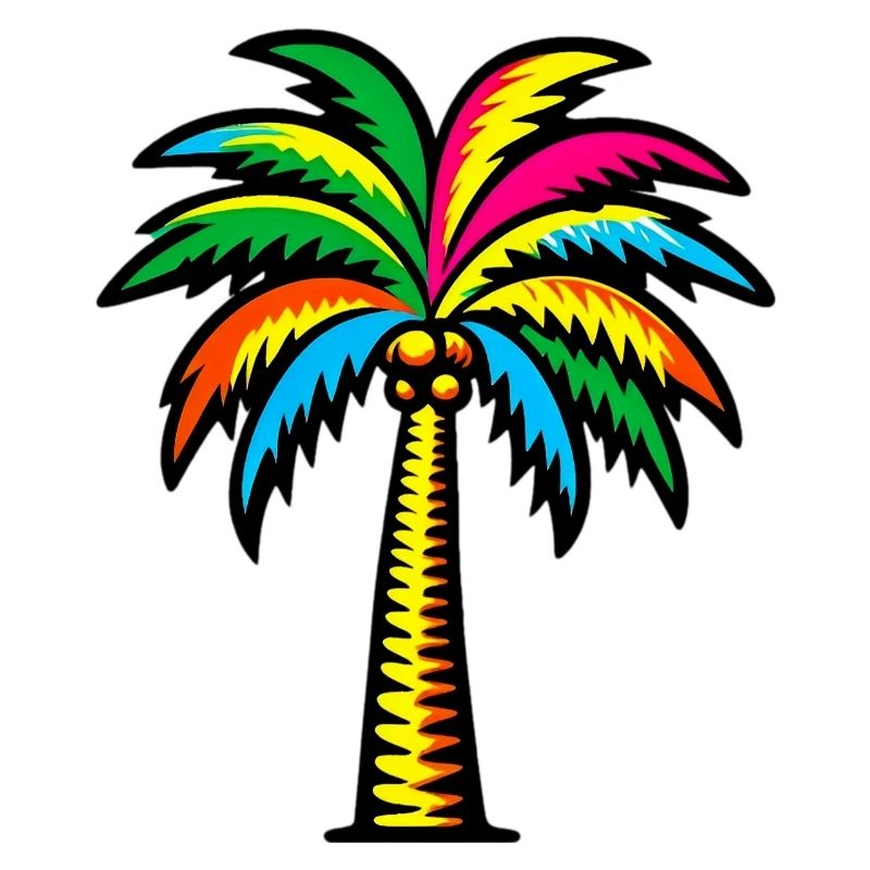 Palm tree