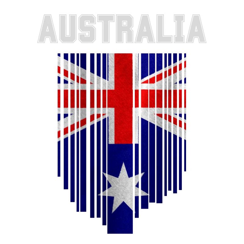 Drapeau australien, fierté australienne