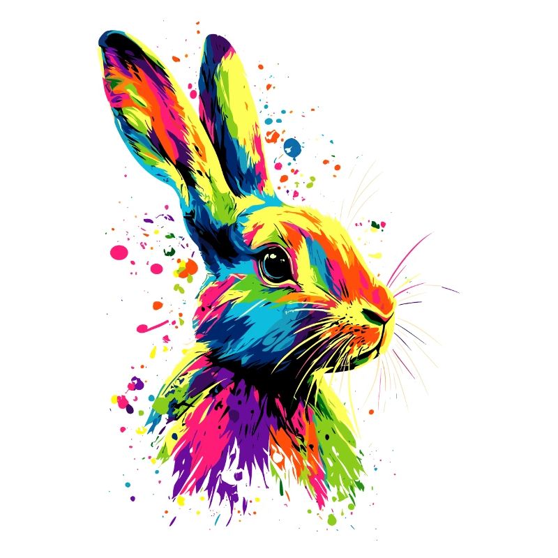Bunny Rabbit Lover Hare Bunny Cute Bunnies