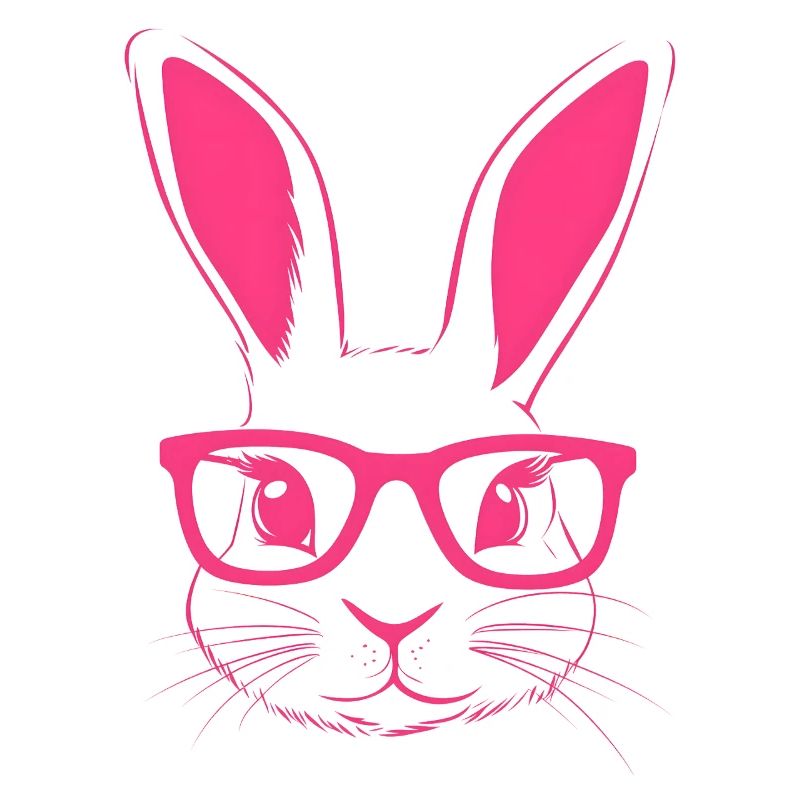 Lunettes de lapin Bunny Bunny Ears Bunny Gift