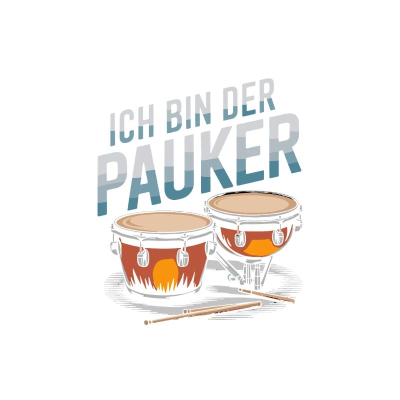 Ich Bin Der Pauker – Rhythmus Im Blut
