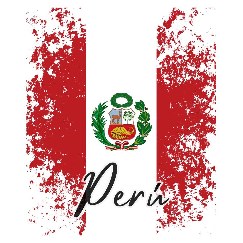 Peruvian pride, proud Peruvian