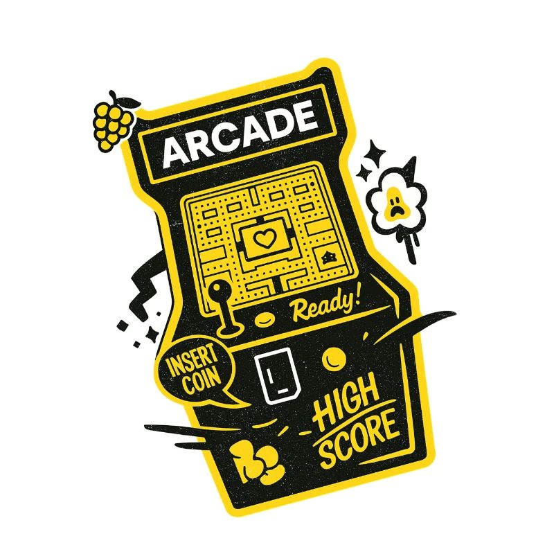 Arcade Ready : Meilleur score