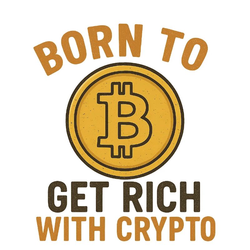 Get Rich with Crypto