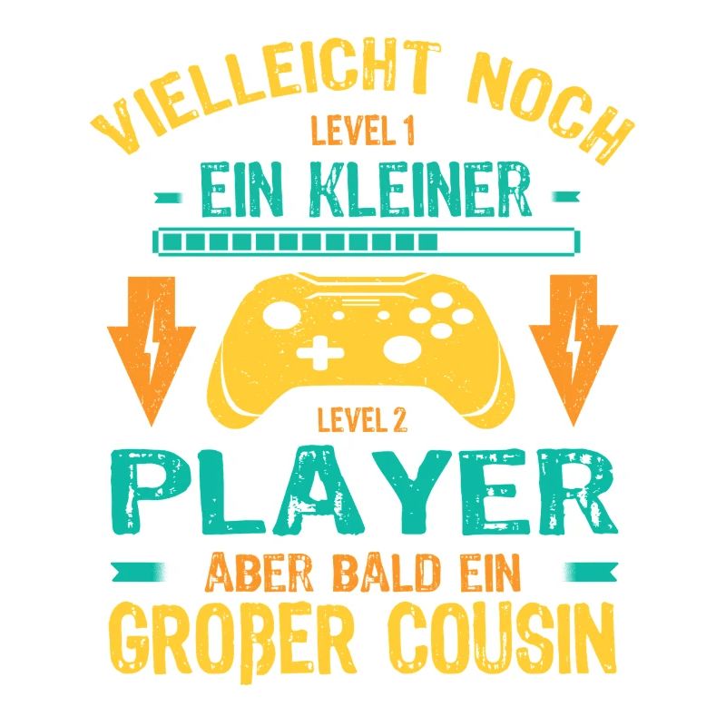 Einzelkind komplett Ich bin bald ein Großer Cousin