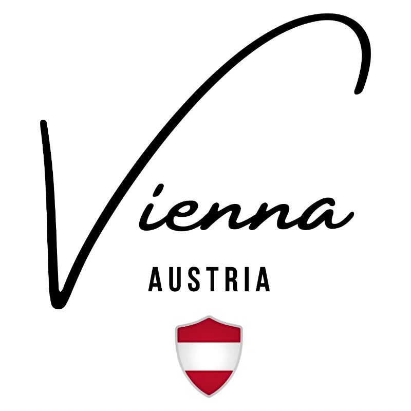 I love Vienna, Austrian pride