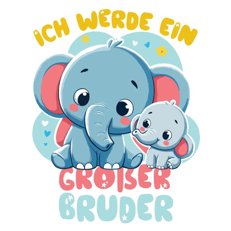 Nachwuchs Verkünden | Ich Werde Großer Bruder 2027