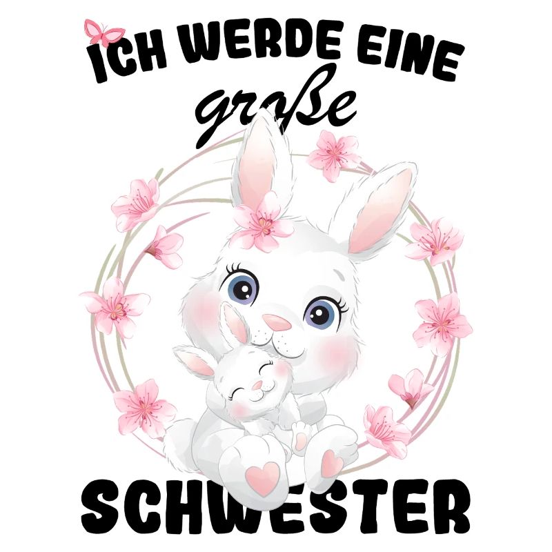 Nachwuchs Verkünden Ich Werde Große Schwester 2027