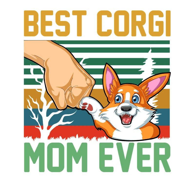Die beste Corgi-Mama aller Zeiten – Muttertags-Special