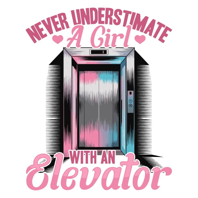 Elevator toddler & kids