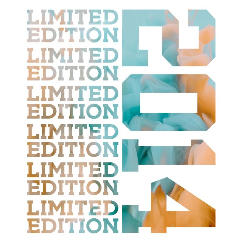 ÉDITION LIMITÉE 2014 12 ANS 12E ANNIVERSAIRE