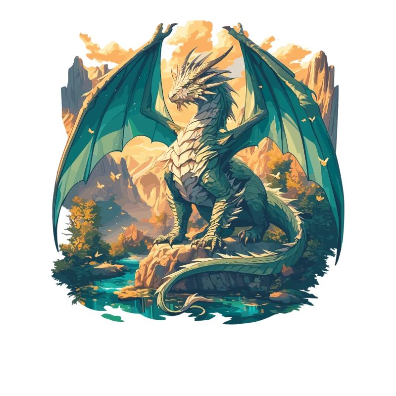 Drachen Drache