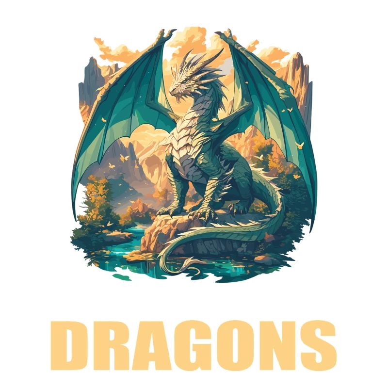Drachen Drache