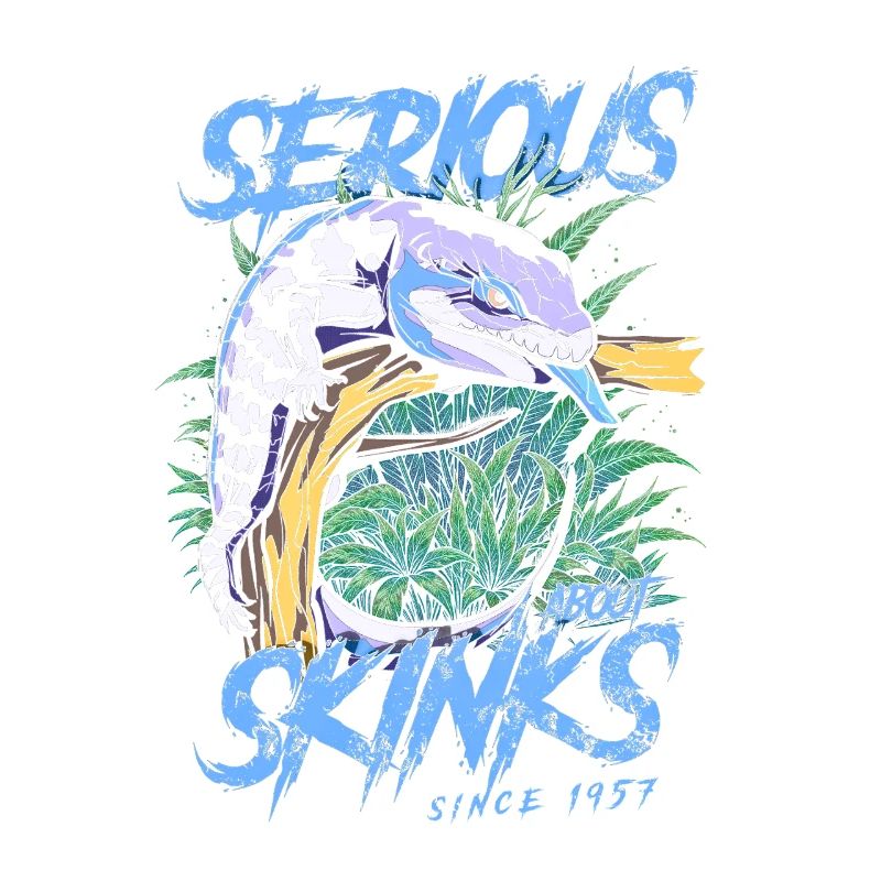 Serious About Blue Tongue Skinks Since 1957