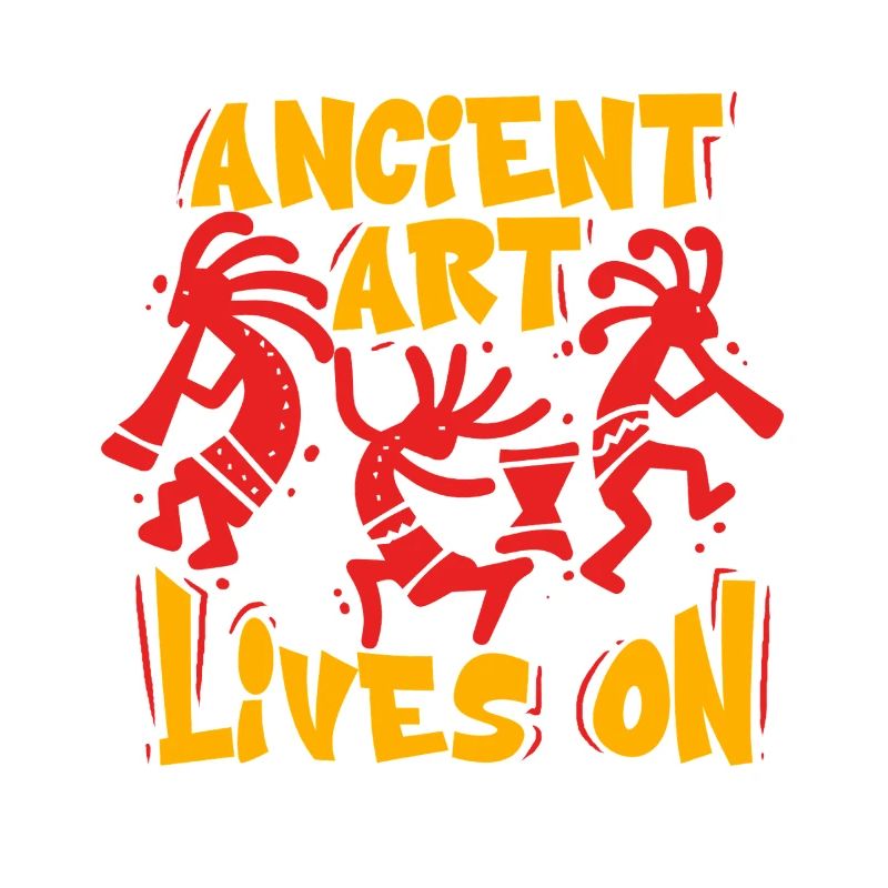 Petroglyph Petroglyphs Ancient Art Lives On