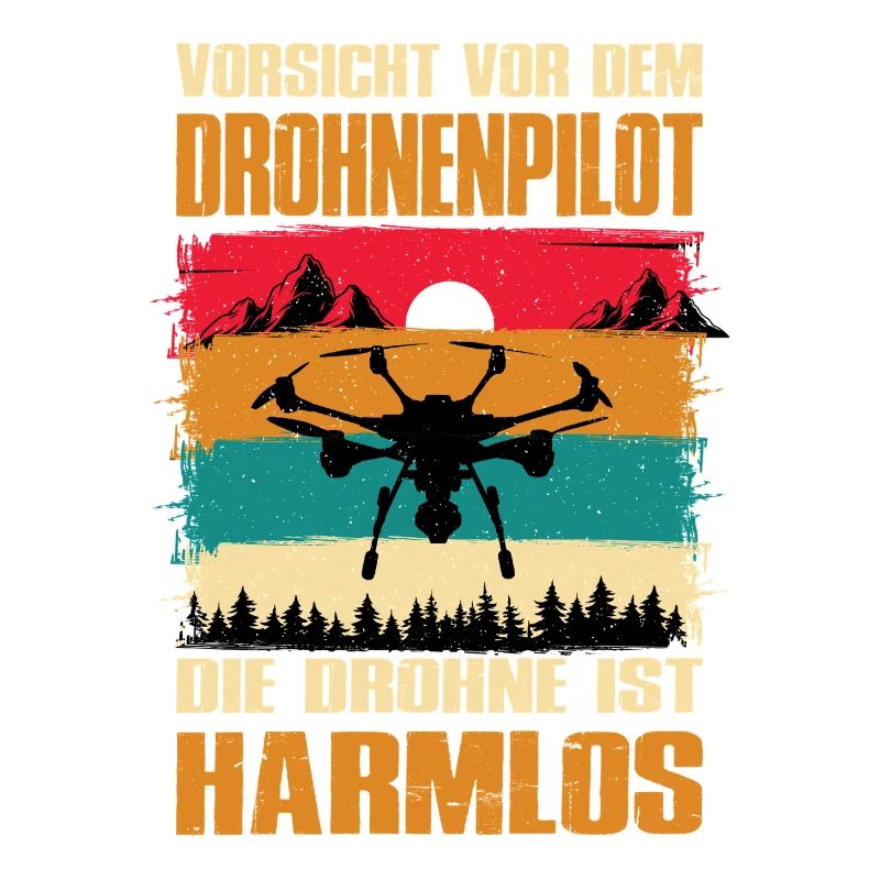 Drone Pilot Accessories Drone Pilot Drone Gift