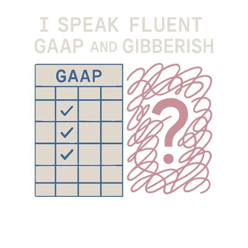 Buchhaltungsstudent Cpa Im Training Excel -witze