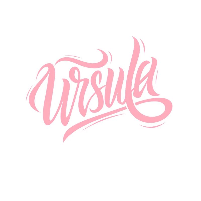 Let Ursula do that - name day