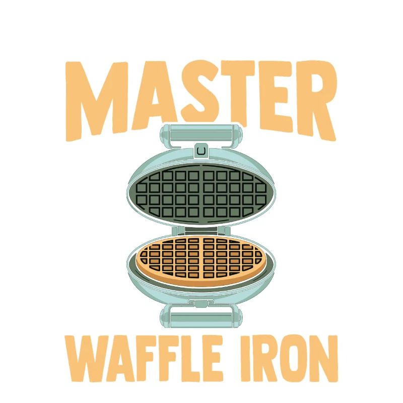 Waffle Maker Master Professional Waffle Expert