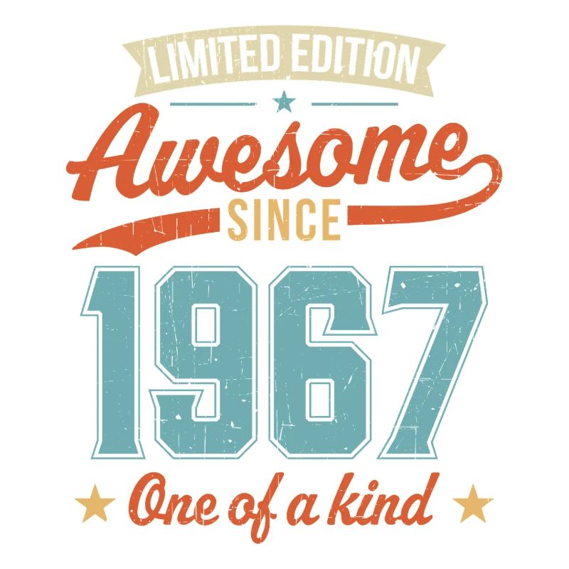 Awesome Since 1967