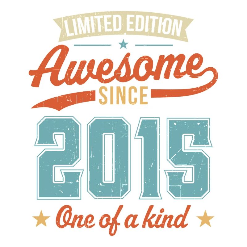 Awesome Since 2015