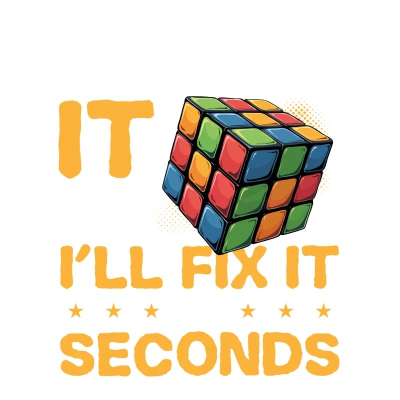 Mess Up I'll Make It In Seconds -puzzle