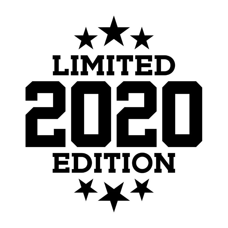 ÉDITION LIMITÉE 6E ANNIVERSAIRE 2020