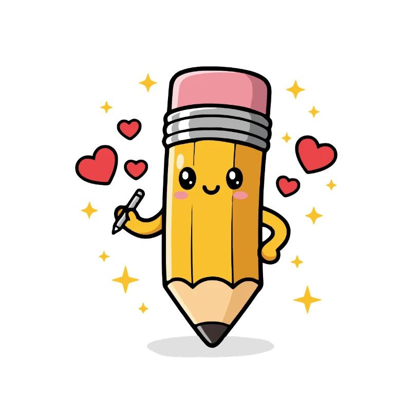 Dessin animé drôle d’école enseignant élève
