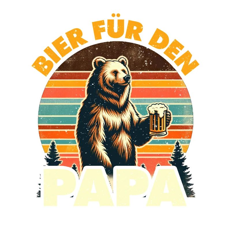 Futuro papà BIRRA PER PAPÀ Divertente