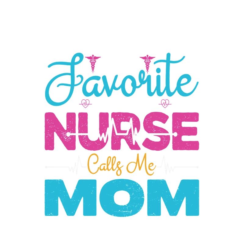 Mama Stolze Krankenschwester Mutter Geschenke