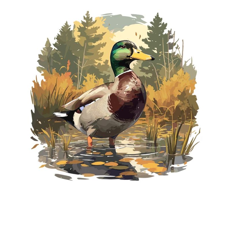 Ducks Duck
