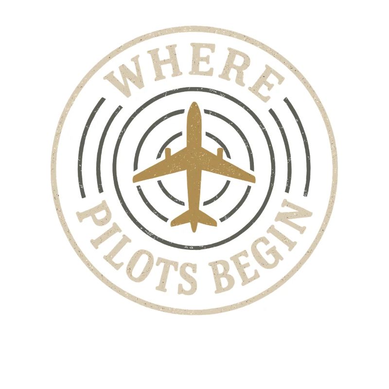 Fluglehrer Cfi Pilot Luftfahrtlehrer