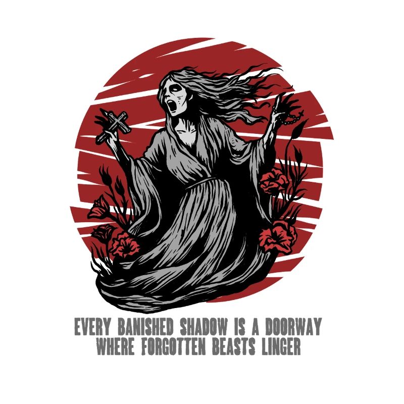 Créatures mythologiques Banshee