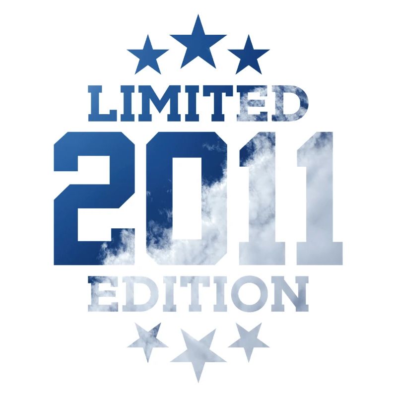 ÉDITION LIMITÉE 2011 15E ANNIVERSAIRE