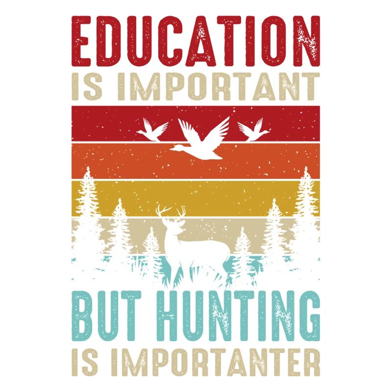 Cadeau de chasseur Chasse Examen de chasseur