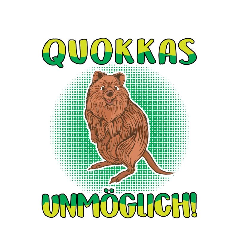 Quokka live without a short-tailed kangaroo