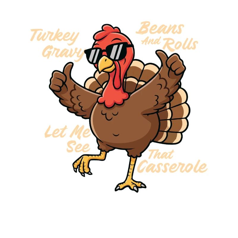 Let Me See That Casserole Fall Humor