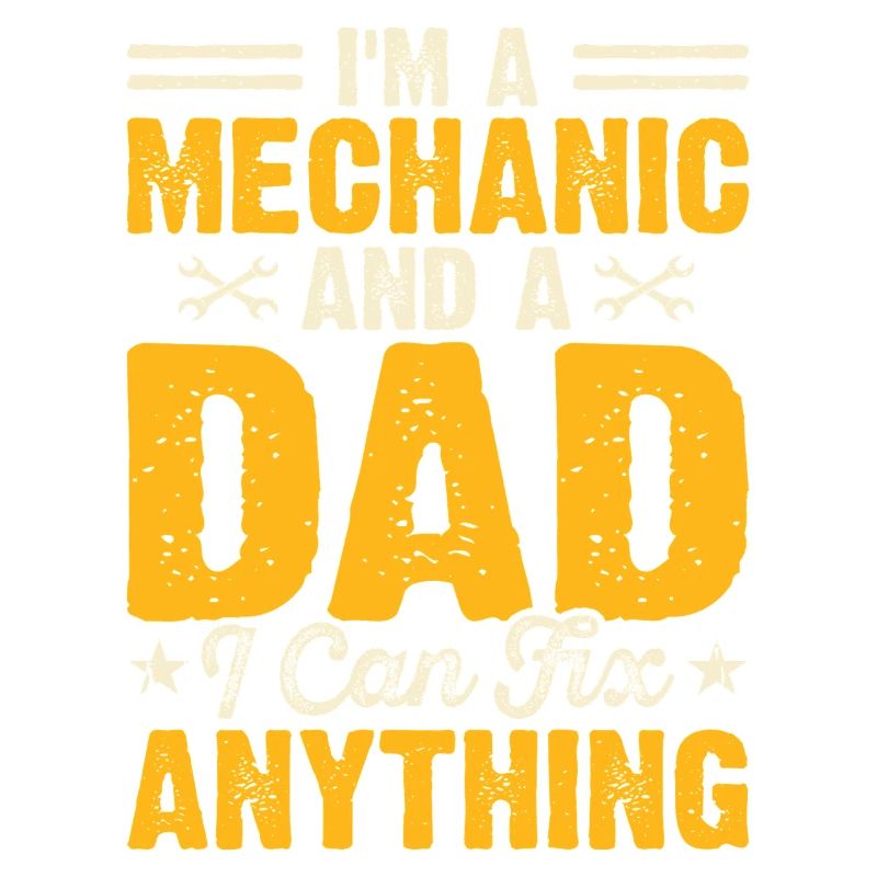 Mechanic Mechatronics Technician Handyman Gift
