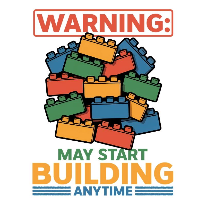 Building Blocks Kids Brick Builder