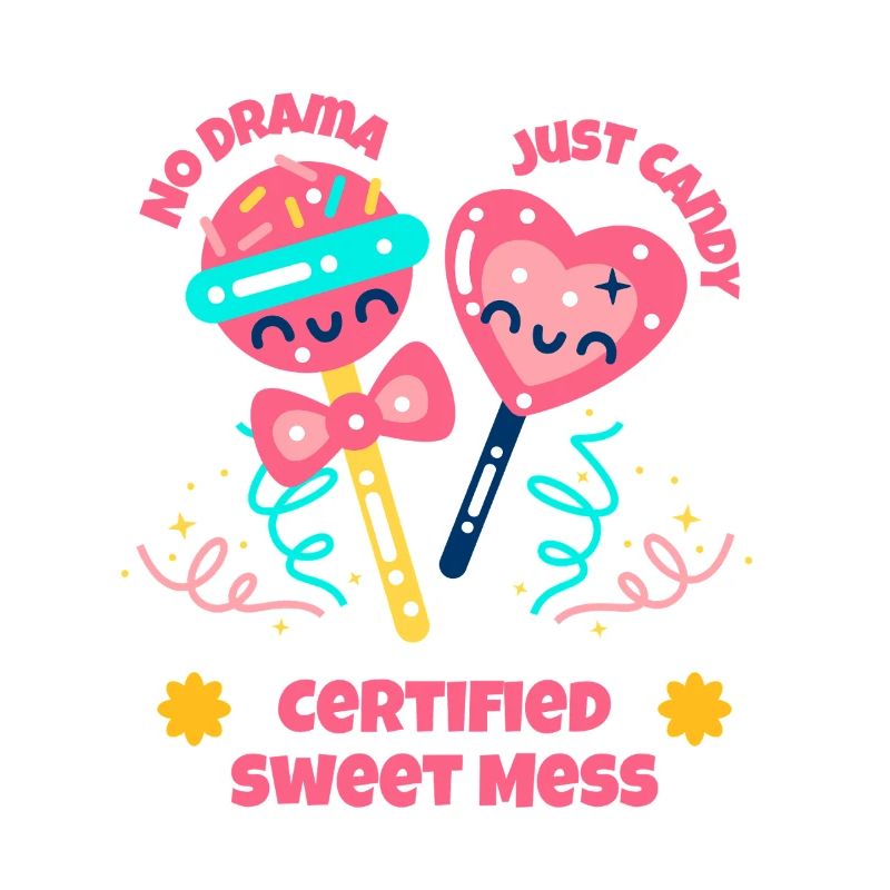 Sugar Crew Candy Team Gift