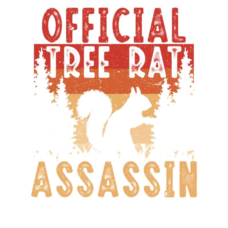Squirrel Hunter Tree Rat