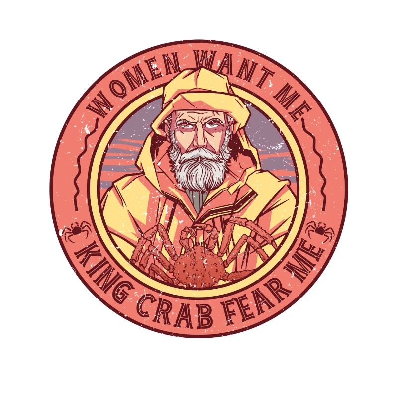 Crabe royal d’Alaska
