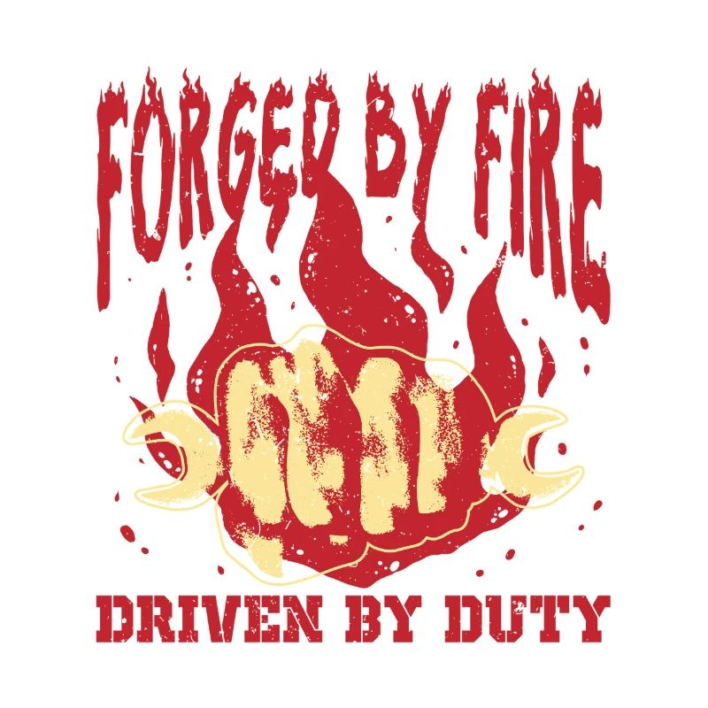 Military Mechanic Forget By Fire Driven By Duty